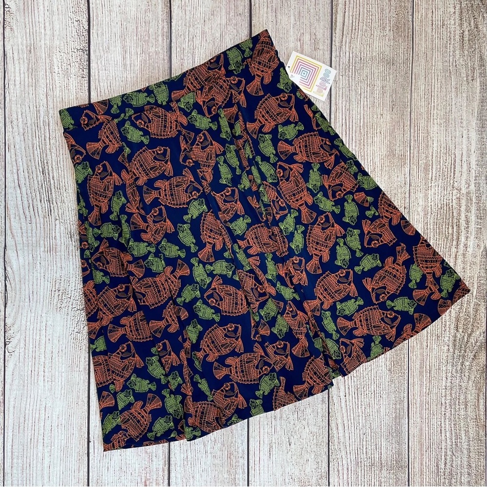 LuLaRoe Madison Skirt